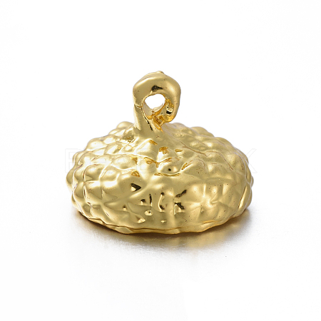 Autumn Theme Zinc Alloy Pendants PALLOY-D580-25G-1