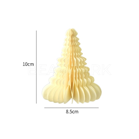 Christmas Paper Honeycomb Ball Pendant Decorations PW-WGCD71A-01-1