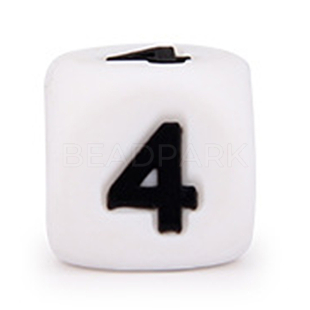 Silicone Beads LS-SIL-TAC001-03A-4-1