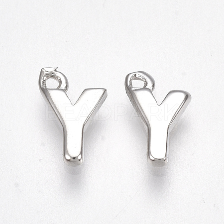 Brass Charms KK-S350-167Y-P-1