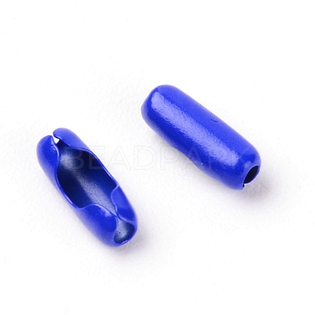 Iron Ball Chain Connectors IFIN-TAC0002-19F-1