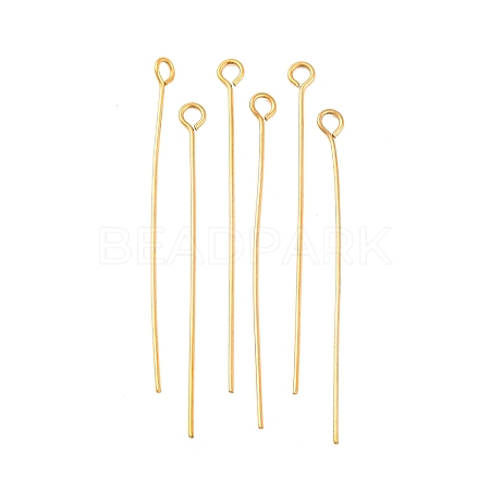 Ion Plating(IP) 304 Stainless Steel Eye Pins X-STAS-I320-A21-G-1