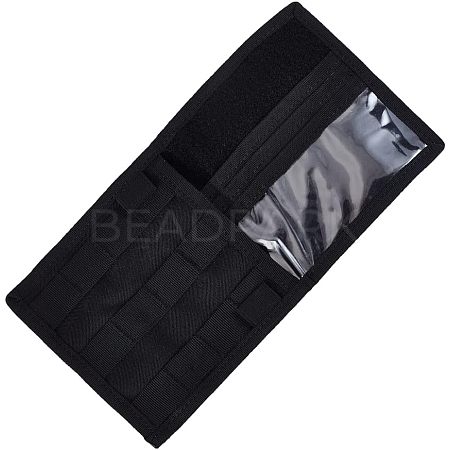 Nylon Car Sun Visor Organizers FIND-WH0125-11-1