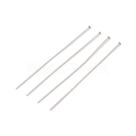 304 Stainless Steel Flat Head Pins STAS-Z089-03P-15-1