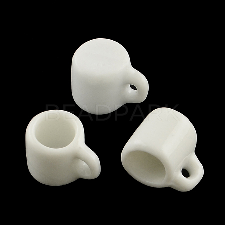 Handmade Porcelain Pendants X-CF500Y-5-1