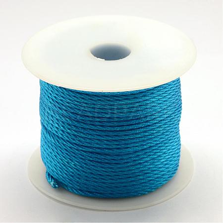 Braided Nylon Thread NWIR-R026-2.0mm-374-1