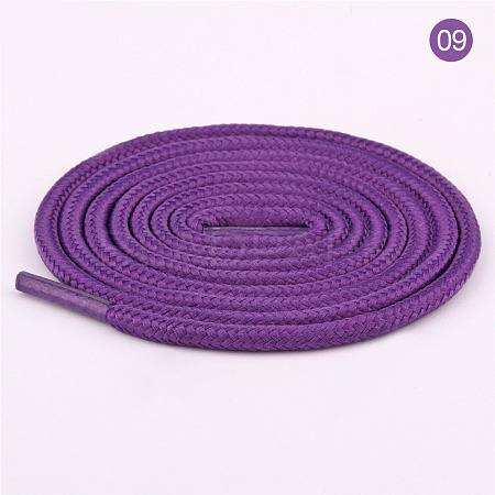 Polyester Cord Shoelace AJEW-WH0089-09-1
