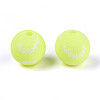 Handmade Polymer Clay Beads CLAY-N014-02A-01-4