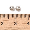 Stainless Steel Ear Nuts STAS-WH0042-01P-2