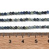 Natural Sapphire Beads Strands GG-CBA5A1A-A04-02-5