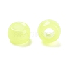 Luminous Acrylic Beads OACR-S138-01B-5