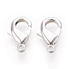 Brass Lobster Claw Clasps KK-YW0004-01D-S-1