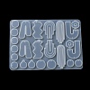 DIY Pendant Silicone Molds DIY-G091-05A-4