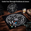 CRASPIRE DIY Tarot Divination Kits DIY-CP0007-46A-4