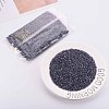 Glass Bugle Beads SEED-S032-11A-111A-2