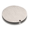 Tarnish Resistant 304 Stainless Steel Pendants LS-STAS-O133-06G-P-2