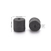 Polymer Clay Bead Strands CLAY-T001-C40-6