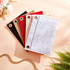 5Pcs 5 Colors Felt Purse Organizer Insert FIND-WR0007-36B-4