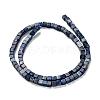 Natural Lapis Lazuli Beads Strands G-F631-K05-3