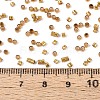 Glass Seed Beads SEED-S042-04B-16-4