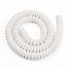 Handmade Polymer Clay Beads Strands CLAY-N008-064-A03-4