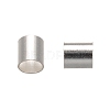 Brass Crimp Beads LS-X-KK-R077-2mm-S-2