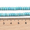 Natural Turquoise Beads Strands G-M422-B01-01-9