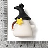 Hallowmas Theme PVC Plastic Pendants LS-KY-U003-02A-3