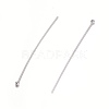 Tarnish Resistant 304 Stainless Steel Ball Head Pins STAS-O105-04-0.6x45mm-2