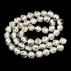 Resin & Glass Beads Strands GG-CBA48D8-01F-3