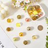 20Pcs 10 Styles Acrylic & Resin Beads Sets DIY-PA0001-02D-3