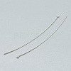 925 Sterling Silver Ball Head Pins STER-T002-163S-2