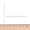 304 Stainless Steel Flat Head Pins STAS-Z089-03P-13-3