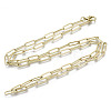 Brass Paperclip Chains MAK-S072-12A-MG-3