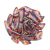 Transparent Resin Wing Pendants Set RESI-TAC0021-01D-2