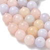 Natural Quartz Beads Strands G-G777-B-1-5