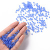 (Repacking Service Available) Glass Seed Beads SEED-C017-4mm-M6-4