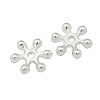 Zinc Alloy Beads Spacers X-PALLOY-Q063-S-NF-1