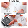 PVC Plastic Stamps DIY-WH0167-56-651-3