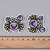 Crab Appliques DIY-N007-04-3