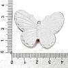 Printed Opaque Acrylic Beads MACR-R004-02E-3