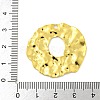 Ion Plating(IP) 304 Stainless Steel Pendants STAS-M001-11G-3