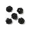 Natural Obsidian Beads G-O156-A-24-1
