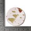 Halloween Imitation Leather Pendants FIND-K017-02F-01-3