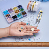 DIY Earring Making Kits DIY-BT0001-18-5