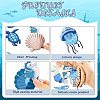 Ocean Theme Wooden Sea Animal Pendant Decorations PW-WGE3A68-01-4