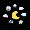 Handmade Polymer Clay Sprinkles Mix CLAY-N006-81-4