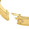 Rack Plating Brass Micro Pave Cubic Zirconia Bracelets for Women BJEW-M040-24G-3