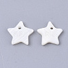 Freshwater Shell Pendants SHEL-S276-60A-2