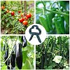 Plastic Gardening Plant & Flower Lever Loop Gripper Clips TOOL-GA0001-01-7